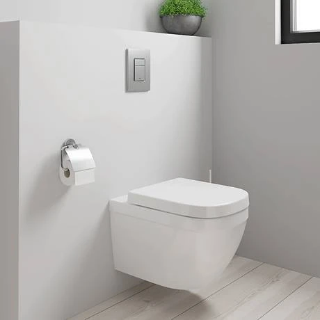 Grohe Solido Euro Ceramic Compact 5-in-1 Pack - 39891000 3 Grohe Solido Euro Ceramic Compact 5-in-1 Pack - 39891000 - Image 3