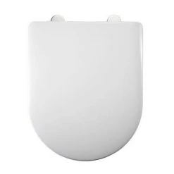 Roper Rhodes Note Wall Hung WC Pan & Soft Close Seat 5 Roper Rhodes Note Wall Hung WC Pan & Soft Close Seat -Hot Sale Toilet Store 8704WSC L 460