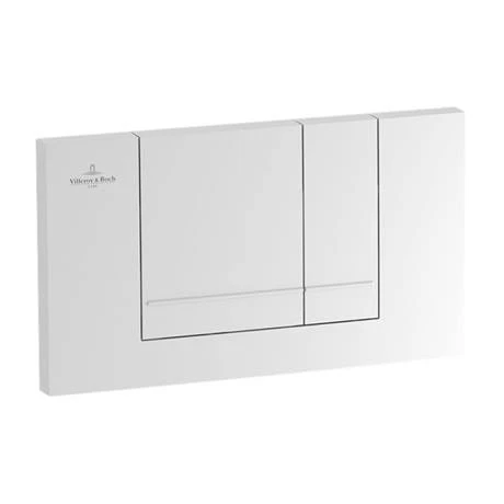 Villeroy and Boch Viconnect Pro 1120mm Toilet Frame + Chrome Flush Plate - 92214461 2 Villeroy and Boch Viconnect Pro 1120mm Toilet Frame + Chrome Flush Plate - 92214461 - Image 2