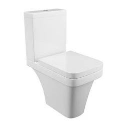 Anzio Square Close Coupled Toilet + Soft Close Seat 6 Anzio Square Close Coupled Toilet + Soft Close Seat -Hot Sale Toilet Store ADST detail02 460