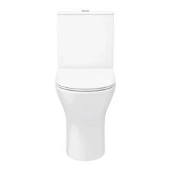 Alps Modern Rimless Short Projection Toilet + Soft Closing Seat 8 Alps Modern Rimless Short Projection Toilet + Soft Closing Seat -Hot Sale Toilet Store ALP350 d2 460