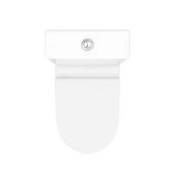 Alps Modern Rimless Short Projection Toilet + Soft Closing Seat 9 Alps Modern Rimless Short Projection Toilet + Soft Closing Seat -Hot Sale Toilet Store ALP350 d3 460