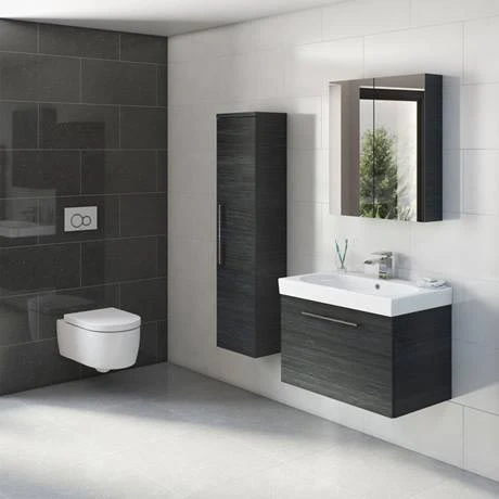Tissino Angelo Wall Hung Pan + Soft Close Seat 2 Tissino Angelo Wall Hung Pan + Soft Close Seat - Image 2
