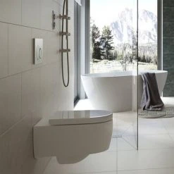 Tissino Angelo Wall Hung Pan + Soft Close Seat 6 Tissino Angelo Wall Hung Pan + Soft Close Seat -Hot Sale Toilet Store ANG WC5 D2 460