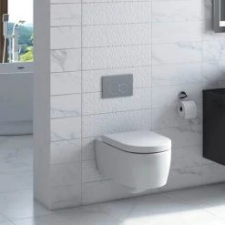 Tissino Angelo Wall Hung Pan + Soft Close Seat 7 Tissino Angelo Wall Hung Pan + Soft Close Seat -Hot Sale Toilet Store ANG WC5 D3 460