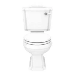 Appleby Traditional Close Coupled Toilet + Soft Close Seat -Hot Sale Toilet Store APP CC NEW DETAIL1 460