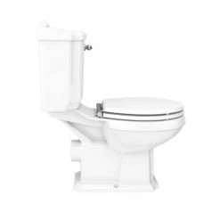Appleby Traditional Close Coupled Toilet + Soft Close Seat -Hot Sale Toilet Store APP CC NEW DETAIL2 460