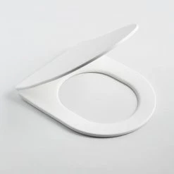 Arezzo Matt White BTW Close Coupled Toilet + Soft Close Seat 5 Arezzo Matt White BTW Close Coupled Toilet + Soft Close Seat -Hot Sale Toilet Store ARZBTWCCMW d2 460