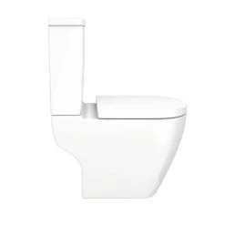Bianco Close Coupled Modern Toilet + Soft Close Seat 8 Bianco Close Coupled Modern Toilet + Soft Close Seat -Hot Sale Toilet Store BWCSC d2 460
