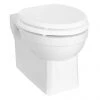 Burlington Wall Hung WC Pan - P10