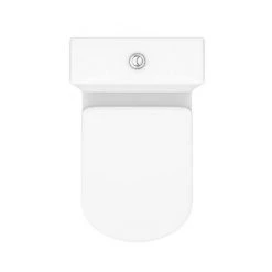 Cruze Modern Short Projection Toilet + Soft Close Seat 11 Cruze Modern Short Projection Toilet + Soft Close Seat -Hot Sale Toilet Store C600WC d5 460