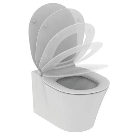 Ideal Standard Connect Air AquaBlade Wall Hung Toilet 6 Ideal Standard Connect Air AquaBlade Wall Hung Toilet - Image 6