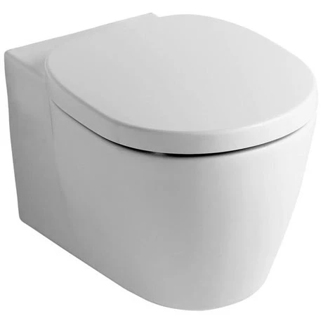 Ideal Standard Connect AquaBlade Wall Hung Toilet 1 Ideal Standard Connect AquaBlade Wall Hung Toilet
