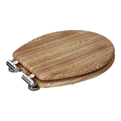 Carlton Traditional Toilet with Soft Close Seat - Various Colour Options 3 Carlton Traditional Toilet with Soft Close Seat - Various Colour Options - Image 3