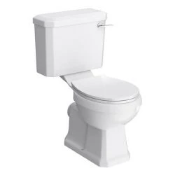 Carlton Traditional Toilet with Soft Close Seat - Various Colour Options 11 Carlton Traditional Toilet with Soft Close Seat - Various Colour Options -Hot Sale Toilet Store CARLWC CS n d3 460