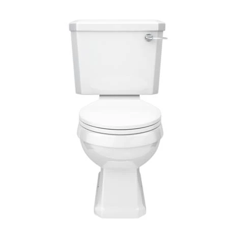 Nuie Carlton Traditional Toilet with Seat 3 Nuie Carlton Traditional Toilet with Seat - Image 3