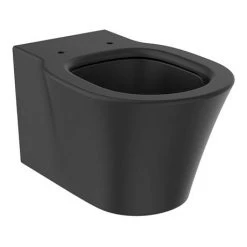 Ideal Standard Connect Air Silk Black AquaBlade Wall Hung Toilet + Soft Close Seat 8 Ideal Standard Connect Air Silk Black AquaBlade Wall Hung Toilet + Soft Close Seat -Hot Sale Toilet Store CASB WH SC.ai1 460