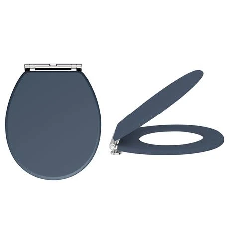 Chatsworth Close Coupled Traditional Toilet + Soft Close Seat 5 Chatsworth Close Coupled Traditional Toilet + Soft Close Seat - Image 5