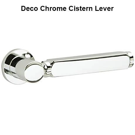 Heritage Wynwood Close Coupled Standard Height WC & Cistern - Various Lever Options 6 Heritage Wynwood Close Coupled Standard Height WC & Cistern - Various Lever Options - Image 6
