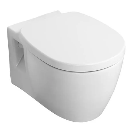 Ideal Standard Concept Freedom Raised Height Wall Hung Toilet 1 Ideal Standard Concept Freedom Raised Height Wall Hung Toilet