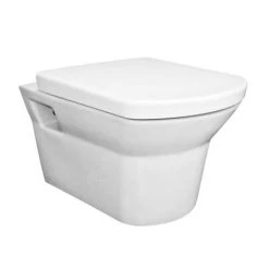 Hudson Reed Maya Wall Hung Pan with Soft Close Seat - CLT007 7 Hudson Reed Maya Wall Hung Pan with Soft Close Seat - CLT007 -Hot Sale Toilet Store CLT007 d4 460