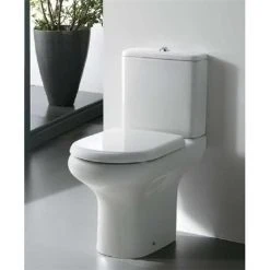 RAK Compact Close Coupled Toilet with Soft Close Seat 5 RAK Compact Close Coupled Toilet with Soft Close Seat -Hot Sale Toilet Store COMPAKWO nw d 375