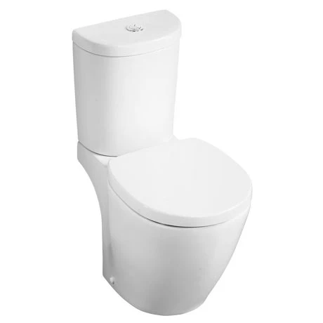 Ideal Standard Concept Space Arc Close Coupled Toilet 1 Ideal Standard Concept Space Arc Close Coupled Toilet