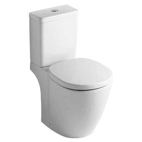 Ideal Standard Concept Space Cube Close Coupled Toilet 1 Ideal Standard Concept Space Cube Close Coupled Toilet