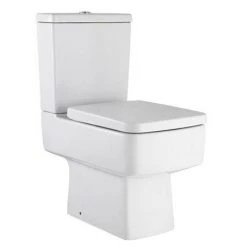 Hudson Reed Square Close Coupled Toilet