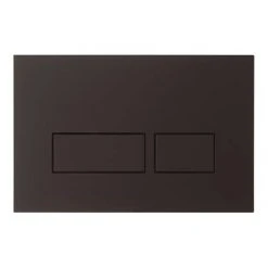 Crosswater MPRO Matt Black / Kai Toilet + Concealed WC Cistern with Wall Hung Frame 10 Crosswater MPRO Matt Black / Kai Toilet + Concealed WC Cistern with Wall Hung Frame -Hot Sale Toilet Store CRWCBN01 D4 460
