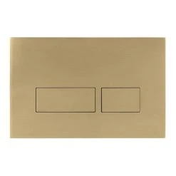 Crosswater MPRO Brushed Brass / Kai Toilet + Concealed WC Cistern with Wall Hung Frame 10 Crosswater MPRO Brushed Brass / Kai Toilet + Concealed WC Cistern with Wall Hung Frame -Hot Sale Toilet Store CRWCBN02 D1 460