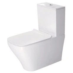 Duravit DuraStyle BTW Close Coupled Toilet + Seat