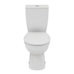 Ideal Standard Eurovit+ Close Coupled Toilet + Soft Close Seat 8 Ideal Standard Eurovit+ Close Coupled Toilet + Soft Close Seat -Hot Sale Toilet Store E218301 D2 460