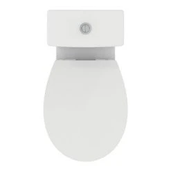 Ideal Standard Eurovit+ Close Coupled Toilet + Soft Close Seat 10 Ideal Standard Eurovit+ Close Coupled Toilet + Soft Close Seat -Hot Sale Toilet Store E218301 D4 460