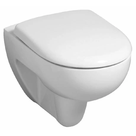 Twyford Galerie Rimfree Wall Hung Toilet 1 Twyford Galerie Rimfree Wall Hung Toilet