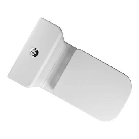 Roper Rhodes Geo Close Coupled WC, Cistern & Soft Close Seat 2 Roper Rhodes Geo Close Coupled WC, Cistern & Soft Close Seat - Image 2