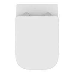 Ideal Standard i.Life A Rimless Wall Hung WC + Soft Close Seat 9 Ideal Standard i.Life A Rimless Wall Hung WC + Soft Close Seat -Hot Sale Toilet Store ISILAWHWC D3 460