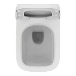 Ideal Standard i.Life A Rimless Wall Hung WC + Soft Close Seat 10 Ideal Standard i.Life A Rimless Wall Hung WC + Soft Close Seat -Hot Sale Toilet Store ISILAWHWC D4 460