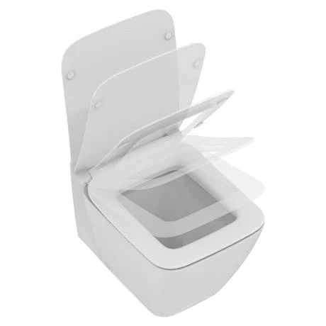 Ideal Standard Strada II AquaBlade Toilet + Concealed WC Cistern with Wall Hung Frame 6 Ideal Standard Strada II AquaBlade Toilet + Concealed WC Cistern with Wall Hung Frame - Image 6