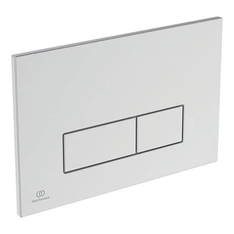 Ideal Standard Studio Echo Toilet + Concealed WC Cistern with Wall Hung Frame 4 Ideal Standard Studio Echo Toilet + Concealed WC Cistern with Wall Hung Frame - Image 4