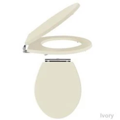 Keswick Traditional Close Coupled Toilet + Soft Close Seat 10 Keswick Traditional Close Coupled Toilet + Soft Close Seat -Hot Sale Toilet Store Keswick Traditional Close Coupled Toilet with Soft Close Seat n detail5 460