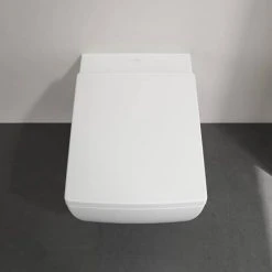 Villeroy and Boch Memento 2.0 DirectFlush Rimless Wall Hung Toilet + Soft Close Seat 8 Villeroy and Boch Memento 2.0 DirectFlush Rimless Wall Hung Toilet + Soft Close Seat -Hot Sale Toilet Store M2DRWHWC D3 460