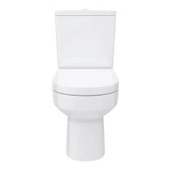 Metro Close Coupled Modern Toilet + Soft Close Seat 8 Metro Close Coupled Modern Toilet + Soft Close Seat -Hot Sale Toilet Store METCC D4 460