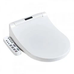 Metro Smart Toilet with Bidet Wash Function, Heated Seat + Dryer 8 Metro Smart Toilet with Bidet Wash Function, Heated Seat + Dryer -Hot Sale Toilet Store METSMWC d2 460