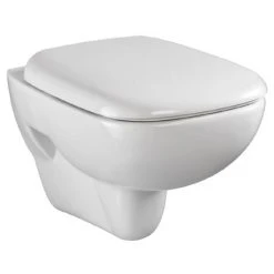 Twyford Moda Wall Hung Toilet
