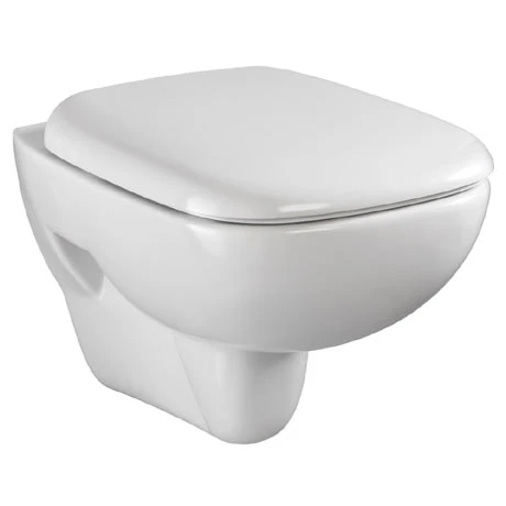 Twyford Moda Wall Hung Toilet 1 Twyford Moda Wall Hung Toilet