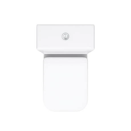 Pro 600 Modern Short Projection Toilet + Soft Close Seat 5 Pro 600 Modern Short Projection Toilet + Soft Close Seat - Image 5