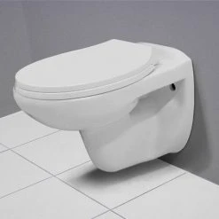 Melbourne Wall Hung Toilet + Soft Close Toilet Seat 7 Melbourne Wall Hung Toilet + Soft Close Toilet Seat -Hot Sale Toilet Store Melbourne Wall Hung Toilet d1 460