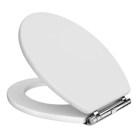 Old London Richmond Close Coupled Traditional Toilet + Soft Close Seat 2 Old London Richmond Close Coupled Traditional Toilet + Soft Close Seat - Image 2