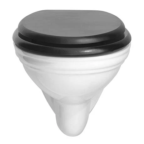 Heritage Dorchester Wall Hung WC Pan 1 Heritage Dorchester Wall Hung WC Pan